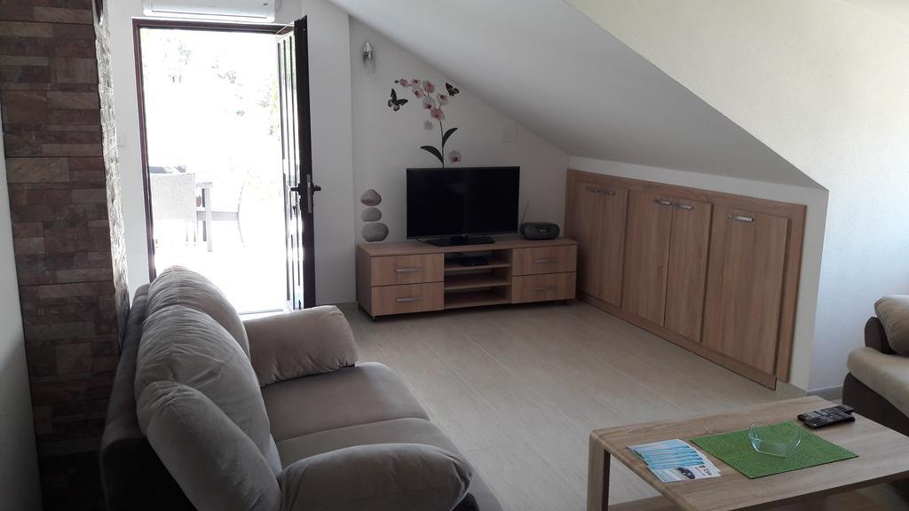 Apartment Valentina Котор Экстерьер фото